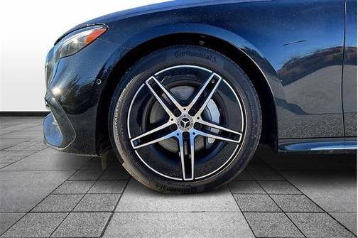 2025 Mercedes-Benz E-Class E 350 4MATIC