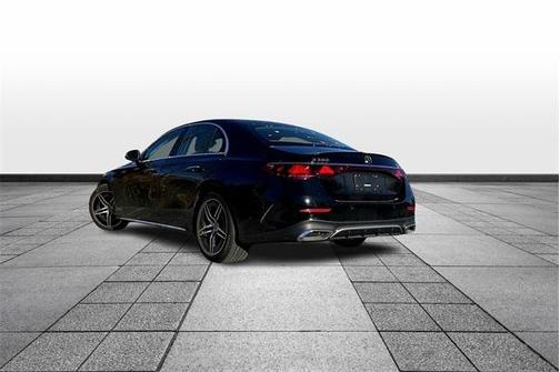 2025 Mercedes-Benz E-Class E 350 4MATIC