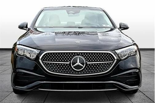 2025 Mercedes-Benz E-Class E 350 4MATIC
