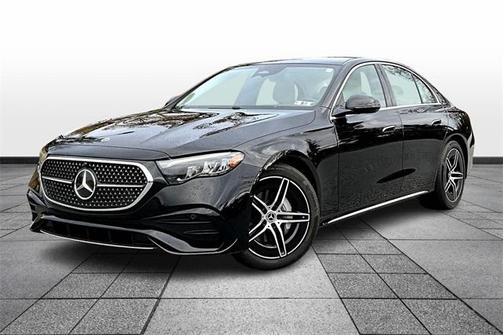 2025 Mercedes-Benz E-Class E 350 4MATIC