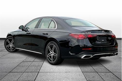 2025 Mercedes-Benz E-Class E 350 4MATIC