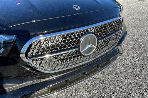 2025 Mercedes-Benz E-Class E 350 4MATIC