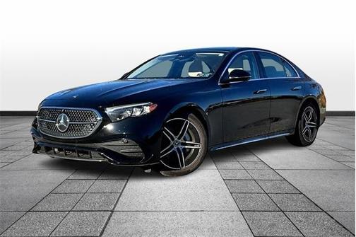 2025 Mercedes-Benz E-Class E 350 4MATIC