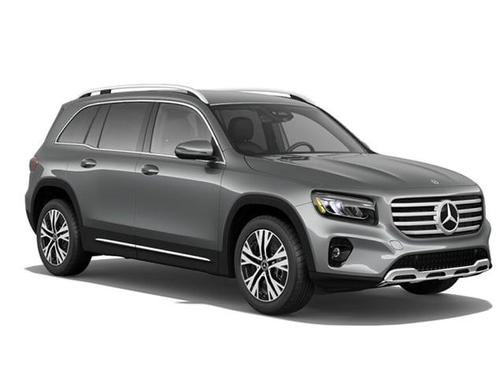 2026 Mercedes-Benz GLB 250 Base 4MATIC