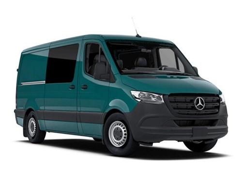 2025 Mercedes-Benz Sprinter 2500 144 WB Standard Roof Crew