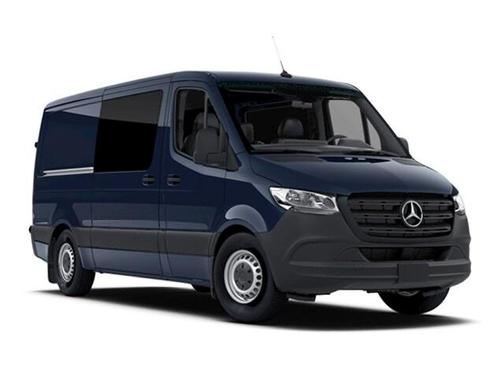 2025 Mercedes-Benz Sprinter 2500 144 WB Standard Roof Crew