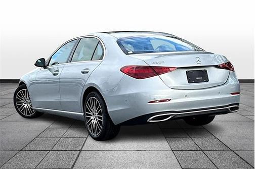 2026 Mercedes-Benz C-Class C 300 4MATIC