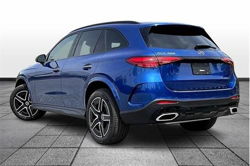 2025 Mercedes-Benz GLC 300 Base 4MATIC