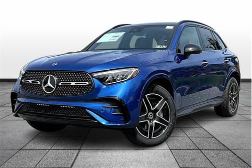 2025 Mercedes-Benz GLC 300 Base 4MATIC