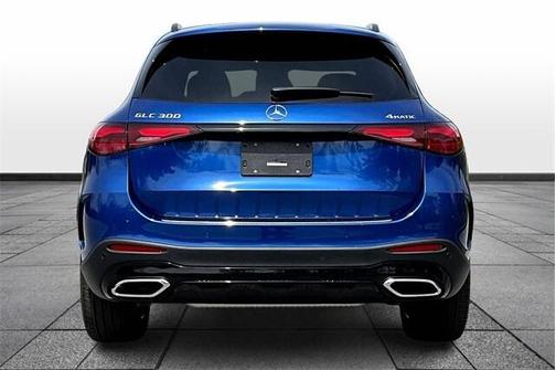 2025 Mercedes-Benz GLC 300 Base 4MATIC