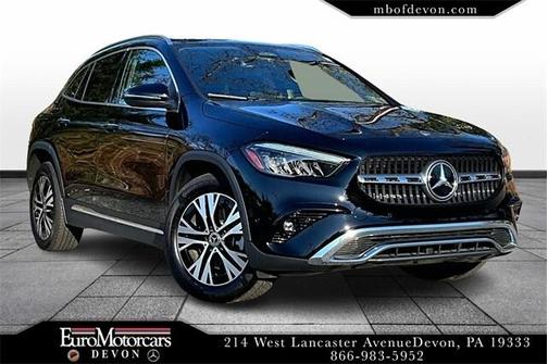 2024 Mercedes-Benz GLA 250 Base 4MATIC