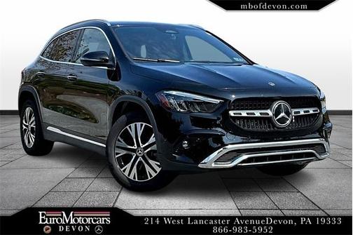 2024 Mercedes-Benz GLA 250 Base 4MATIC