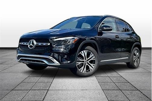 2024 Mercedes-Benz GLA 250 Base 4MATIC