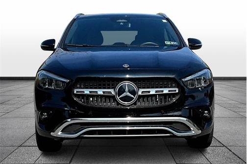 2024 Mercedes-Benz GLA 250 Base 4MATIC