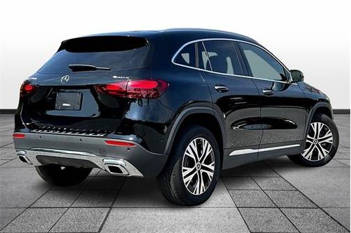 2024 Mercedes-Benz GLA 250 Base 4MATIC