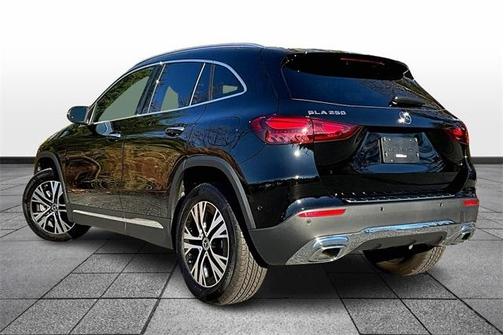 2024 Mercedes-Benz GLA 250 Base 4MATIC