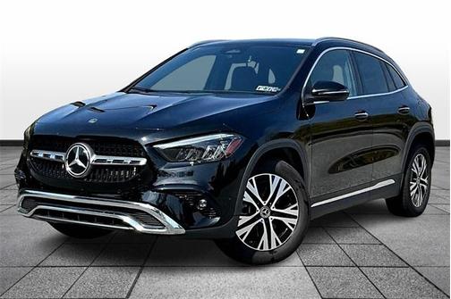 2024 Mercedes-Benz GLA 250 Base 4MATIC