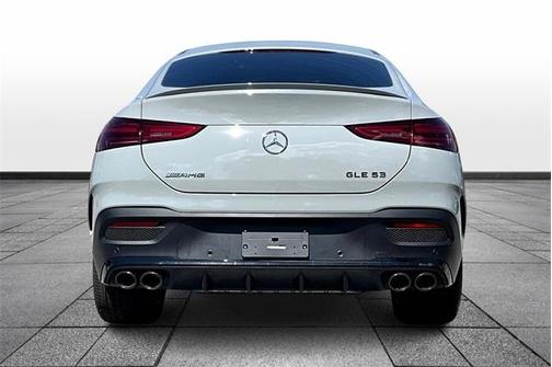 2026 Mercedes-Benz AMG GLE 53