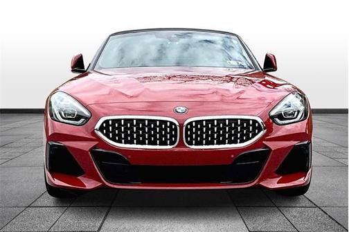 2022 BMW Z4 sDrive30i