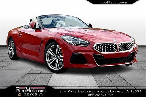 2022 BMW Z4 sDrive30i