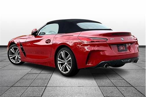 2022 BMW Z4 sDrive30i