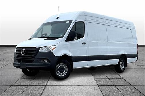 2025 Mercedes-Benz Sprinter 3500XD High Roof