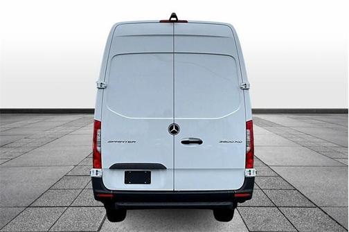 2025 Mercedes-Benz Sprinter 3500XD High Roof