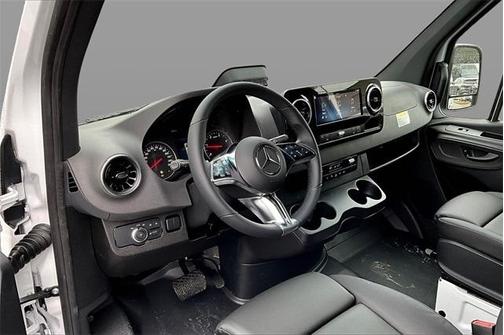 2025 Mercedes-Benz Sprinter 3500XD High Roof