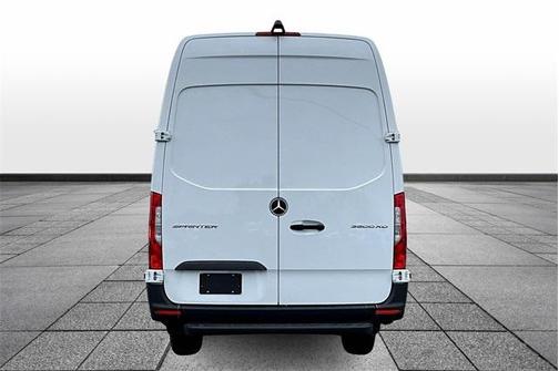 2025 Mercedes-Benz Sprinter 3500XD High Roof