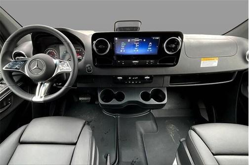 2025 Mercedes-Benz Sprinter 3500XD High Roof
