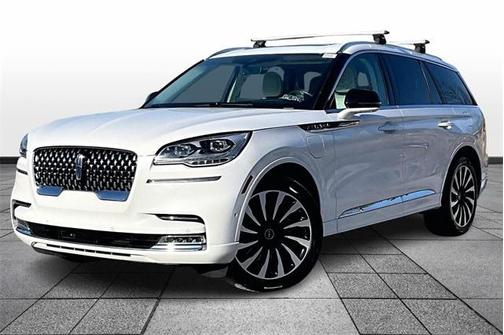 2023 Lincoln Aviator Black Label Grand Touring
