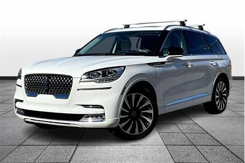 2023 Lincoln Aviator Black Label Grand Touring