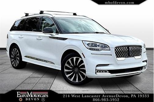 2023 Lincoln Aviator Black Label Grand Touring