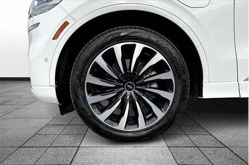 2023 Lincoln Aviator Black Label Grand Touring