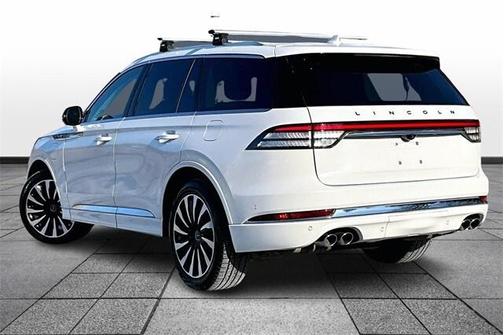 2023 Lincoln Aviator Black Label Grand Touring