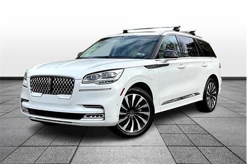 2023 Lincoln Aviator Black Label Grand Touring
