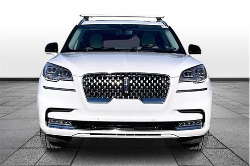 2023 Lincoln Aviator Black Label Grand Touring
