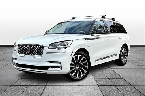 2023 Lincoln Aviator Black Label Grand Touring