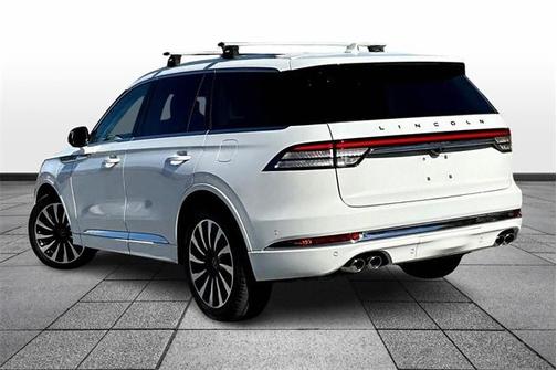2023 Lincoln Aviator Black Label Grand Touring
