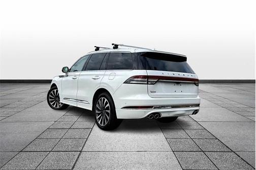 2023 Lincoln Aviator Black Label Grand Touring