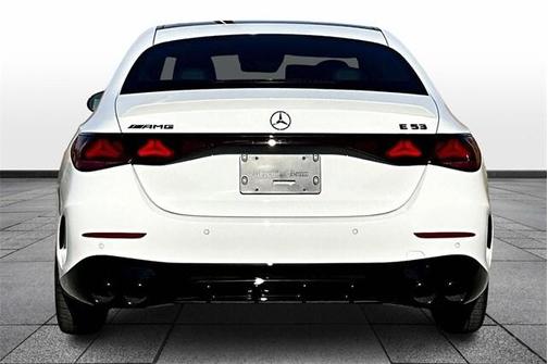 2026 Mercedes-Benz AMG E 53 