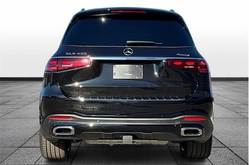 2025 Mercedes-Benz GLS 450 4MATIC