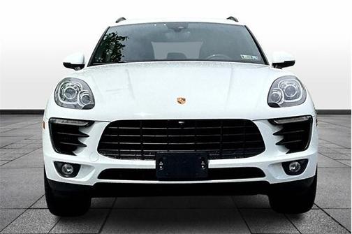 2017 Porsche Macan S