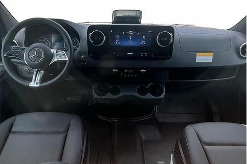 2025 Mercedes-Benz Sprinter 2500 170 WB High Roof Extended Cargo