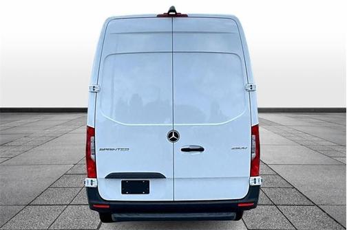 2025 Mercedes-Benz Sprinter 2500 170 WB High Roof Extended Cargo