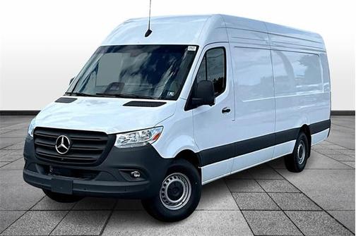 2025 Mercedes-Benz Sprinter 2500 170 WB High Roof Extended Cargo