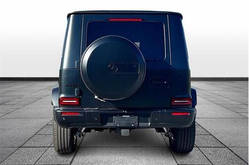 2025 Mercedes-Benz G-Class G 550 4MATIC