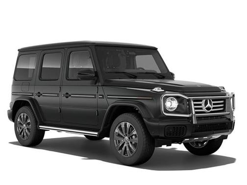 2025 Mercedes-Benz G-Class G 550 4MATIC