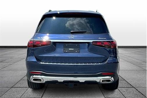 2025 Mercedes-Benz GLS 580 Base 4MATIC