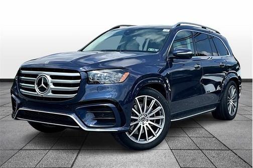 2025 Mercedes-Benz GLS 580 Base 4MATIC
